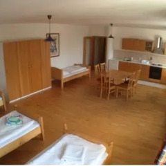Travellers Hostel удобства в номере фото 2