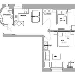 Апартаменты Business Y Holiday Apartments Zürich Цюрих парковка