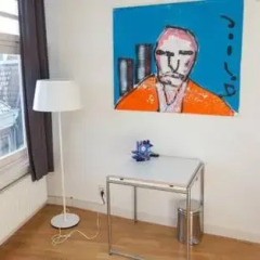 Отель Spiegelkwartier B&B удобства в номере