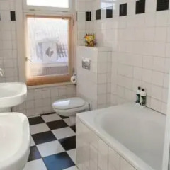 Отель Spiegelkwartier B&B ванная фото 2
