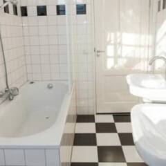 Отель Spiegelkwartier B&B ванная
