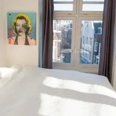 Отель Spiegelkwartier B&B комната для гостей фото 4