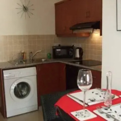 Апартаменты Vanessa Apartments в номере фото 2