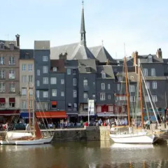 Отель ADONIS - Residence les Hauts de Honfleur фото 3