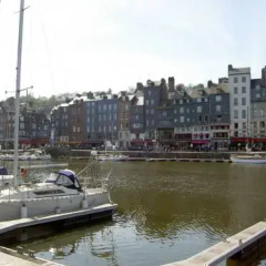 Отель ADONIS - Residence les Hauts de Honfleur фото 2
