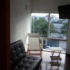 Отель Hostel Mundo Joven Cancun Мексика, Канкун - отзывы, цены и фото номеров - забронировать отель Hostel Mundo Joven Cancun онлайн комната для гостей фото 5