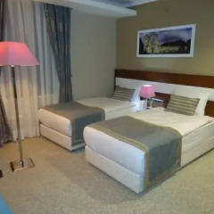 Отель Moon Light Otel комната для гостей фото 3