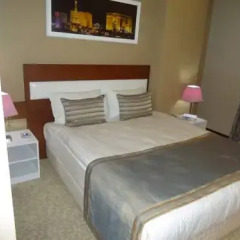 Отель Moon Light Otel комната для гостей фото 5