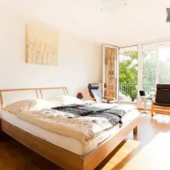 Апартаменты Berlin Holiday Apartments Near Central Station Берлин комната для гостей фото 5