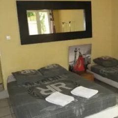 Отель Villa Aramis Guesthouse удобства в номере
