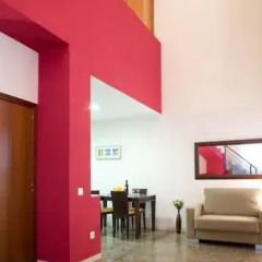 Отель Rent A Flat In Barcelona Poble Sec питание фото 2