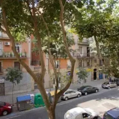 Отель Rent A Flat In Barcelona Poble Sec парковка