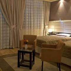 Отель Faras Al Sahra Hotel Apartment ОАЭ, Дубай - отзывы, цены и фото номеров - забронировать отель Faras Al Sahra Hotel Apartment онлайн комната для гостей фото 4