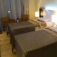 Отель Faras Al Sahra Hotel Apartment ОАЭ, Дубай - отзывы, цены и фото номеров - забронировать отель Faras Al Sahra Hotel Apartment онлайн комната для гостей фото 3