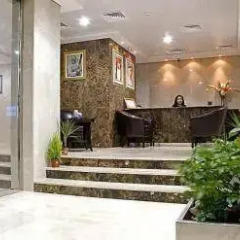 Отель Faras Al Sahra Hotel Apartment ОАЭ, Дубай - отзывы, цены и фото номеров - забронировать отель Faras Al Sahra Hotel Apartment онлайн интерьер отеля фото 3