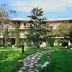 Отель Residence Nice Les Palmiers спортивное сооружение