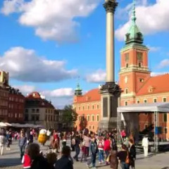 Апартаменты Warsaw Best Apartments Senatorska фото 6