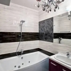 Апартаменты Beach & Beatles Apartments ванная