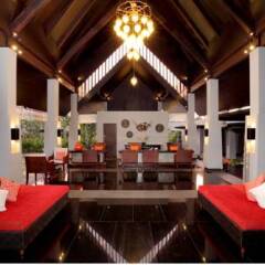 Отель Anantara Vacation Club Mai Khao Phuket Таиланд, пляж Май Кхао - отзывы, цены и фото номеров - забронировать отель Anantara Vacation Club Mai Khao Phuket онлайн интерьер отеля фото 3