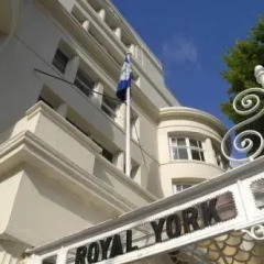 Отель Royal York Hotel Великобритания, Брайтон - отзывы, цены и фото номеров - забронировать отель Royal York Hotel онлайн балкон