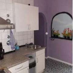 Hostel Kiezbude в номере