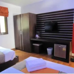 Отель Palm Inn удобства в номере