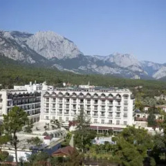 Отель Palmet Beach Resort Кемер фото 5