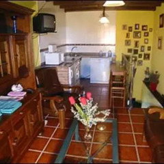 Отель Apartamentos La Gloria в номере