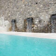 Отель Amalfi Holiday Resort Италия, Амальфи - отзывы, цены и фото номеров - забронировать отель Amalfi Holiday Resort онлайн бассейн фото 2