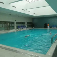 Shan Dong Hotel бассейн