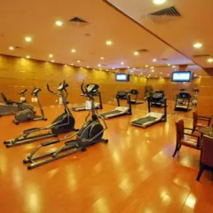 Shan Dong Hotel фитнесс-зал фото 3