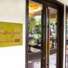 Nostalgia Hotel развлечения