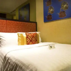 Nostalgia Hotel в номере
