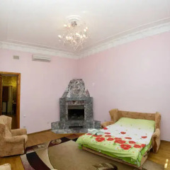 Апартаменты Four Season Apartments комната для гостей фото 3