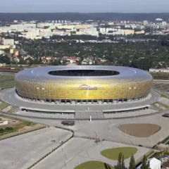Отель Apartamenty Trzy Zagle спортивное сооружение