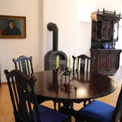 Hotel Villa OpdenSteinen гостиничный бар