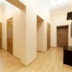Апартаменты Apartments Kvartirkino комната для гостей фото 4
