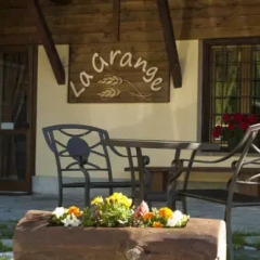 Chalet du Lys Hotel интерьер отеля фото 3
