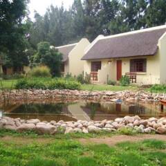 Отель Rosedale Organic Farm Bed & Breakfast бассейн