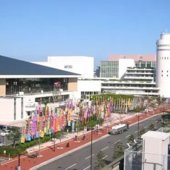 Отель Hakata Marine Hotel Япония, Порт Хаката - отзывы, цены и фото номеров - забронировать отель Hakata Marine Hotel онлайн фото 2