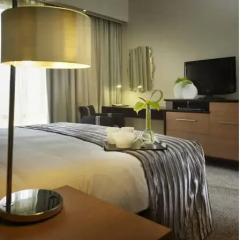 Отель Southern Sun Hyde Park комната для гостей фото 9
