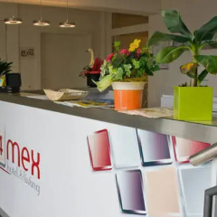 Отель 4mex hotel & living Германия, Мюнхен - отзывы, цены и фото номеров - забронировать отель 4mex hotel & living онлайн интерьер отеля фото 2