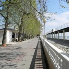 Апартаменты Lazarevskoe Apartments Сочи пляж фото 2