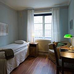 Отель Hotell Ahlstrom Hb Швеция, Лунд - отзывы, цены и фото номеров - забронировать отель Hotell Ahlstrom Hb онлайн удобства в номере фото 2