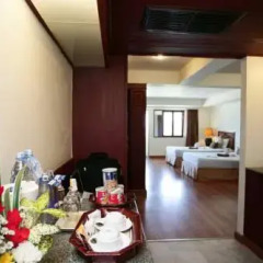 Отель Pride Beach Resort в номере фото 2