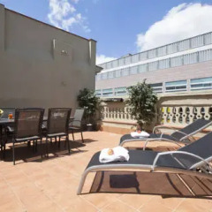Отель Bonavista Apartments - Eixample Испания, Барселона - отзывы, цены и фото номеров - забронировать отель Bonavista Apartments - Eixample онлайн бассейн