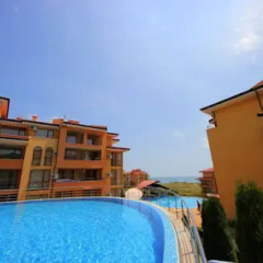 Апартаменты Menada Paradise Dream Apartment бассейн фото 3