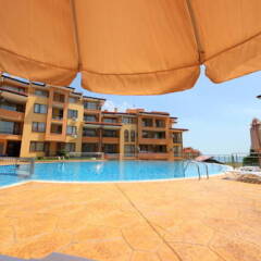 Апартаменты Menada Paradise Dream Apartment бассейн