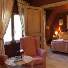 Hotel El Ciervo комната для гостей фото 3