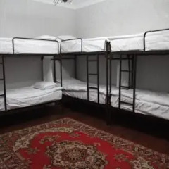 Aidyn Hostel Алматы комната для гостей фото 4